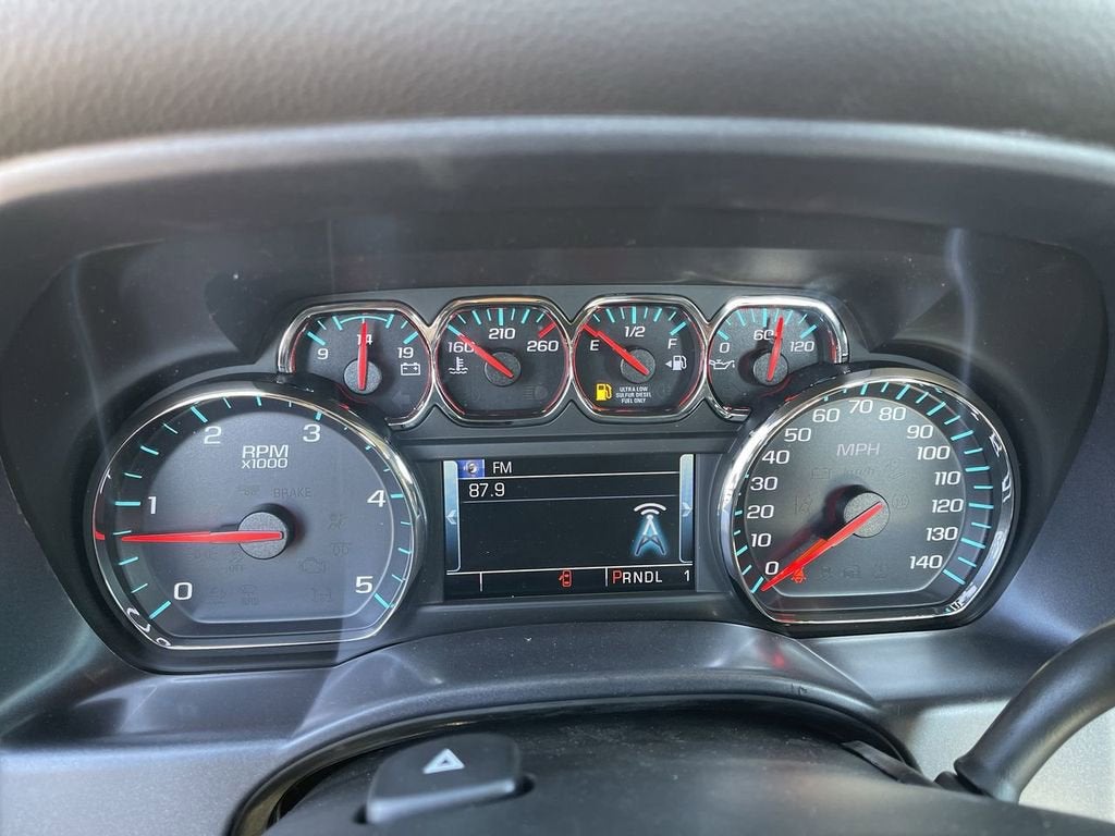 2024 Chevrolet Silverado 5500 HD Work Truck