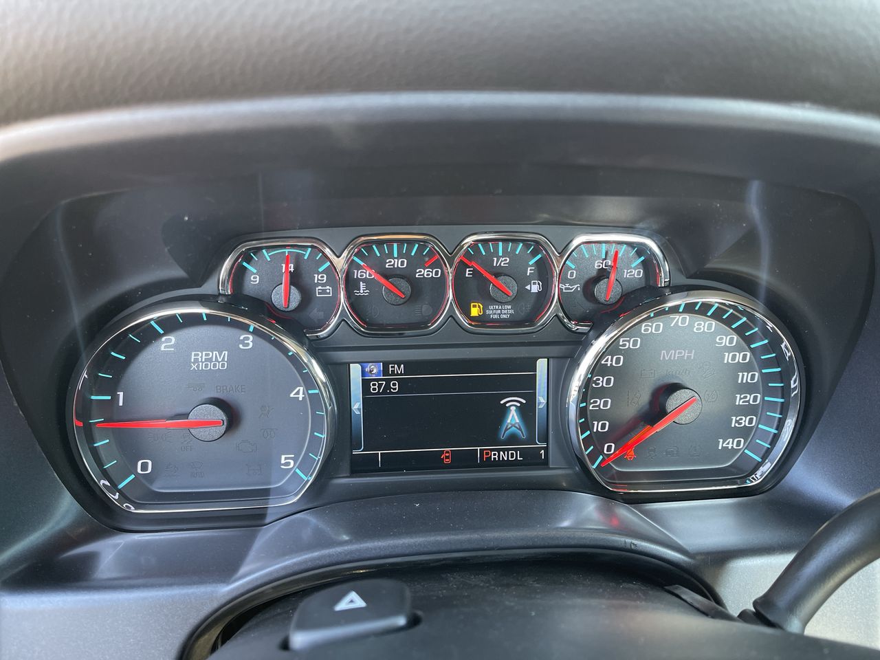 2024 Chevrolet Silverado 5500 HD Work Truck