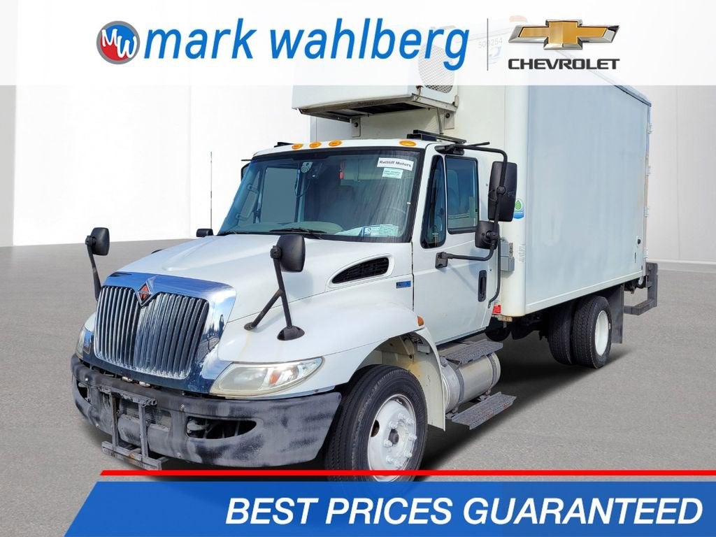 2015 INTERNATIONAL 45/47 NA