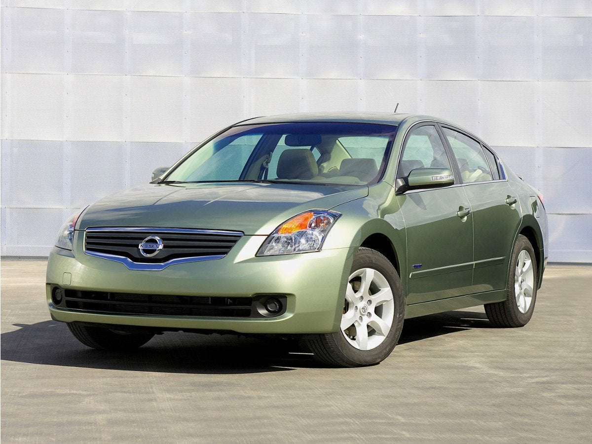 2008 Nissan Altima 3.5 SL Auto's photo