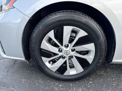 2024 Nissan Altima 2.5 S