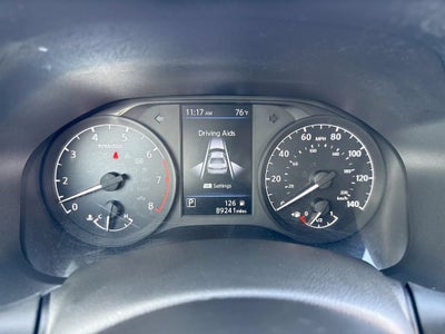 2024 Nissan Altima 2.5 S