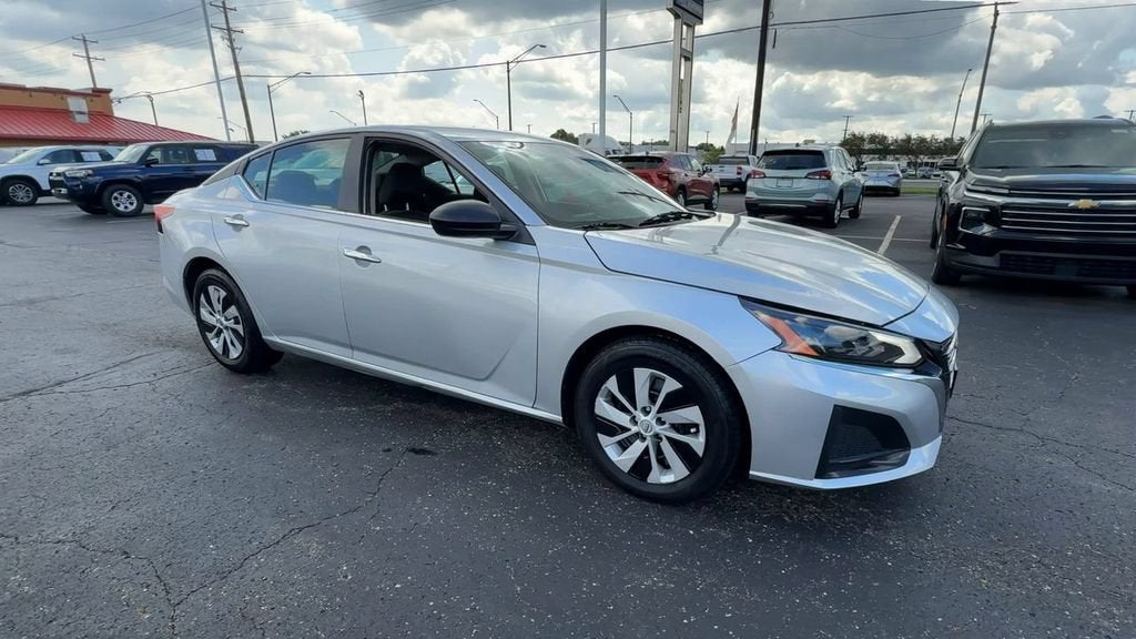2024 Nissan Altima 2.5 S