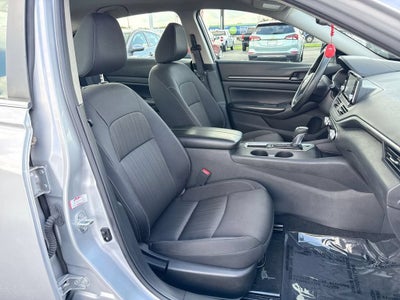 2024 Nissan Altima 2.5 S