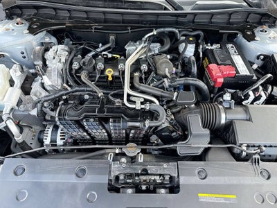 2024 Nissan Altima 2.5 S