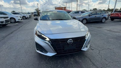 2024 Nissan Altima 2.5 S