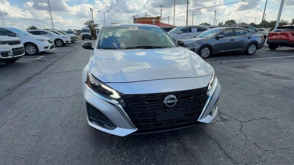 2024 Nissan Altima 2.5 S