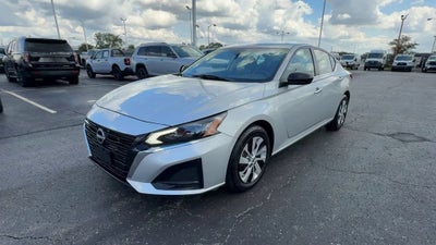 2024 Nissan Altima 2.5 S