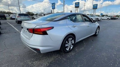 2024 Nissan Altima 2.5 S