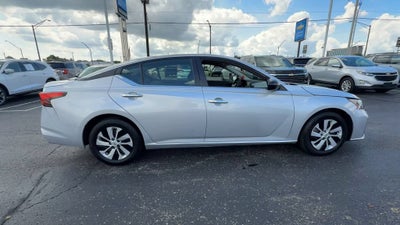 2024 Nissan Altima 2.5 S