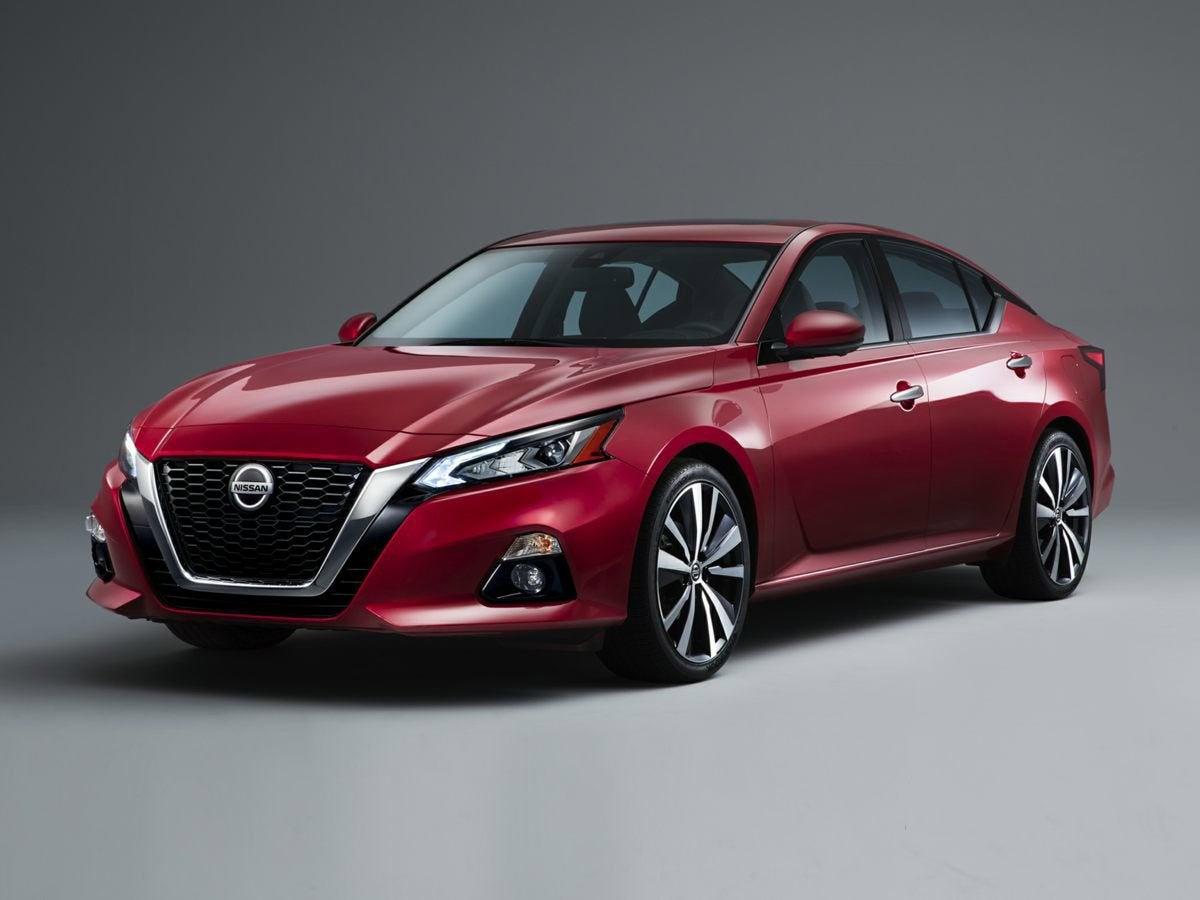 2021 Nissan Altima S