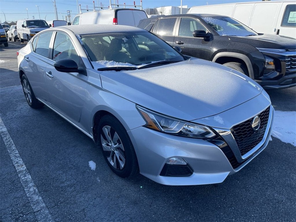 2020 Nissan Altima 2.5 S