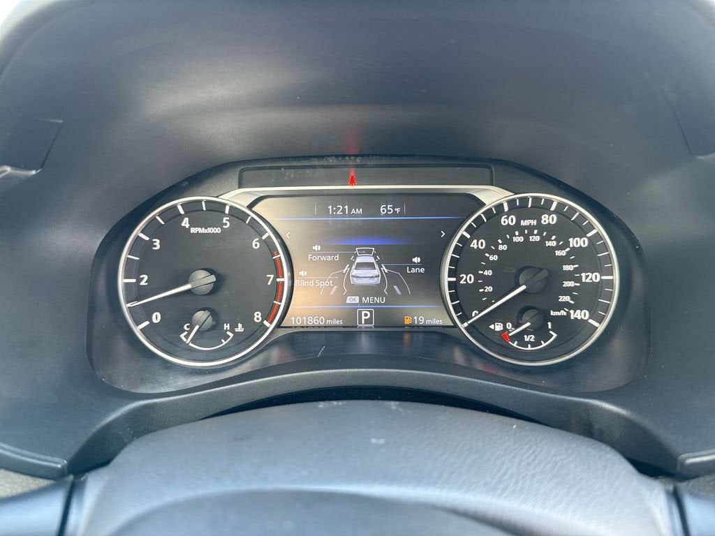 2021 Nissan Altima 2.5 SR