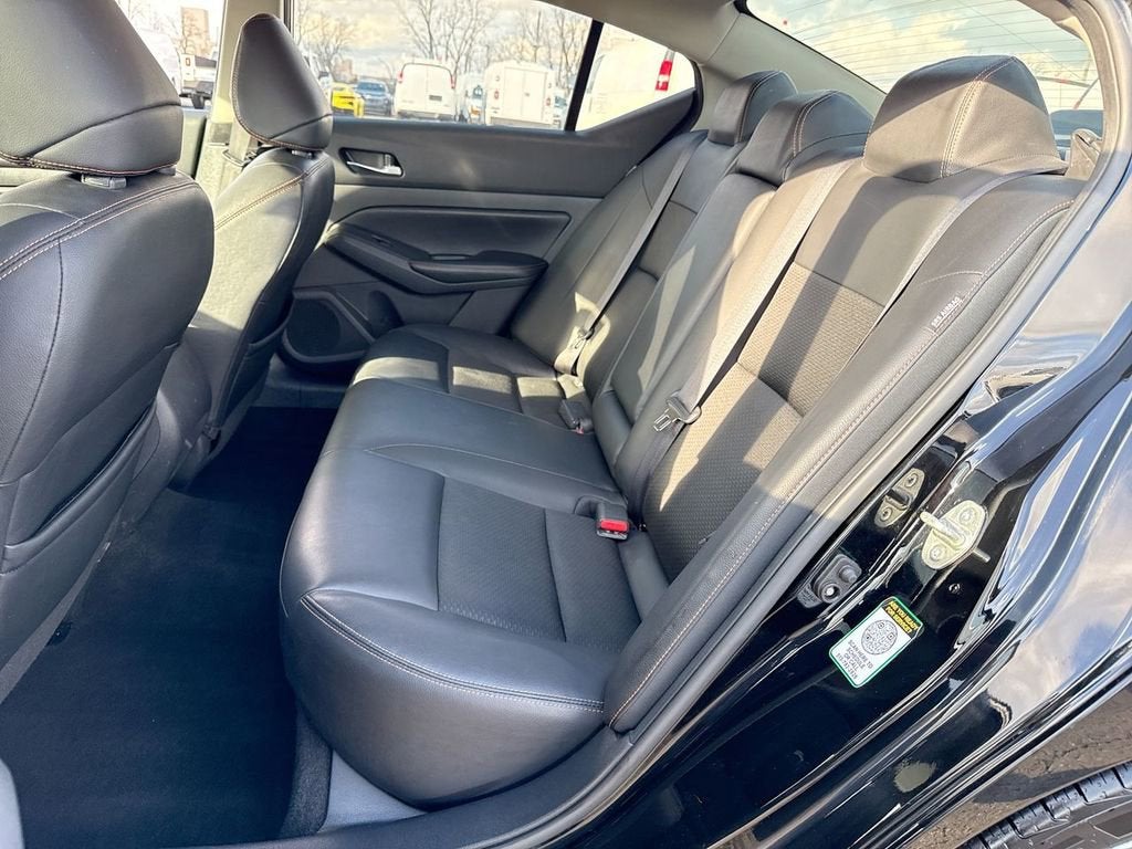 2021 Nissan Altima 2.5 SR