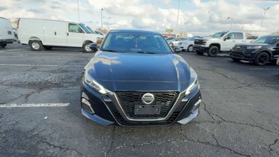 2021 Nissan Altima 2.5 SR
