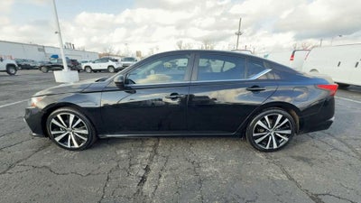 2021 Nissan Altima 2.5 SR