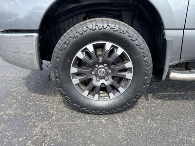 2017 Nissan Titan XD SV