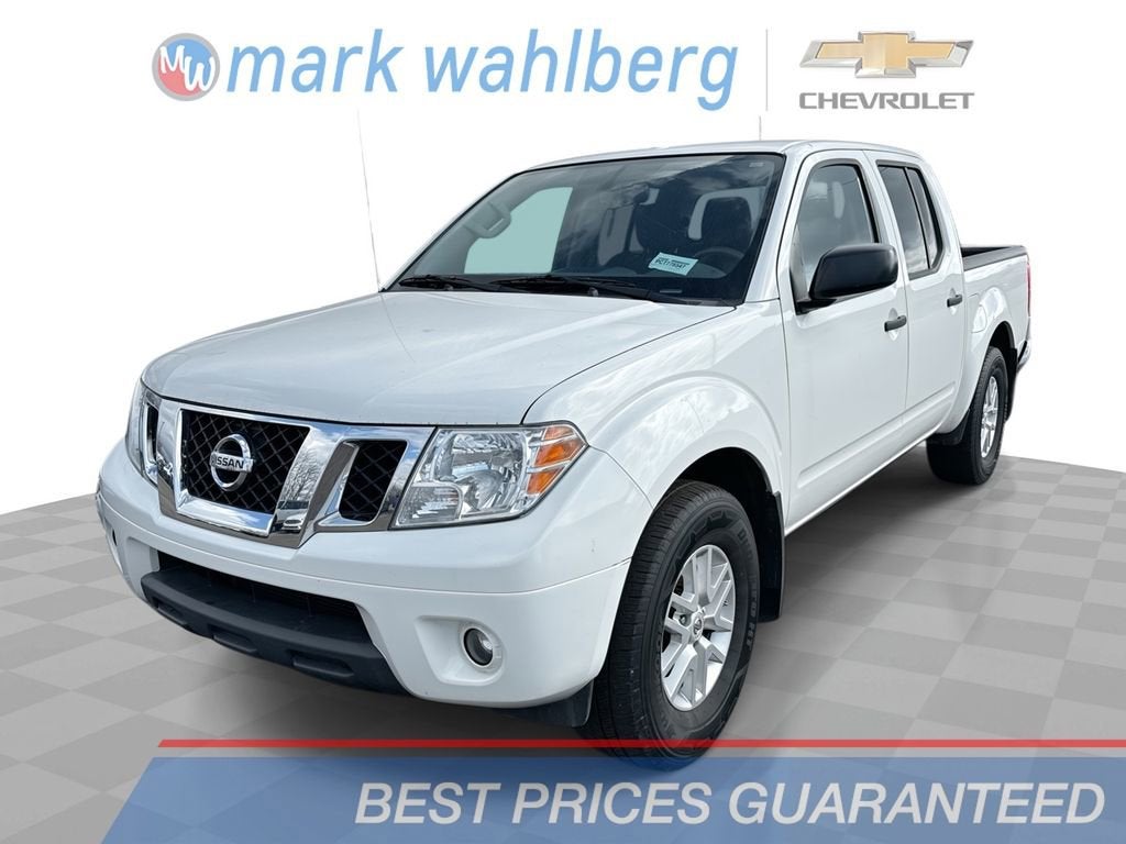 2017 Nissan Frontier