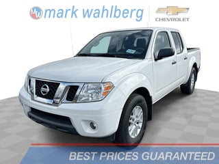 2017 Nissan Frontier SV V6