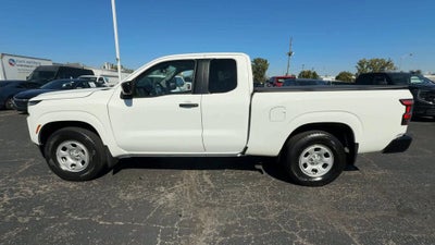 2024 Nissan Frontier King Cab S 4x2