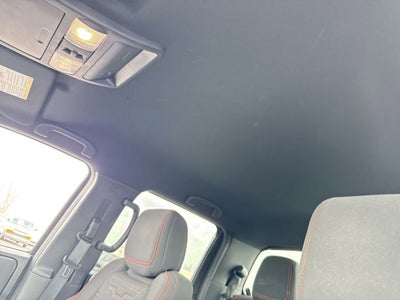 2023 Nissan Frontier PRO-X