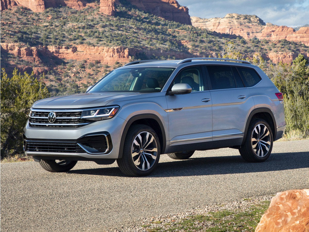 2022 Volkswagen Atlas 3.6L SEL Premium R-Line 4MOTION's photo