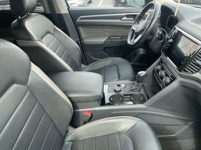 2022 Volkswagen Atlas 3.6L V6 SEL Premium R-Line
