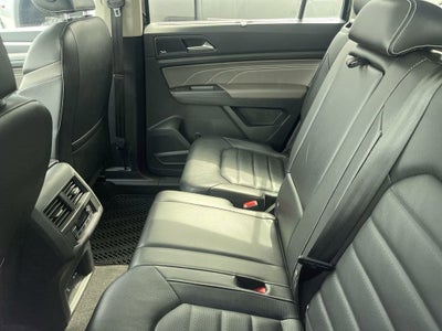 2022 Volkswagen Atlas 3.6L V6 SEL Premium R-Line