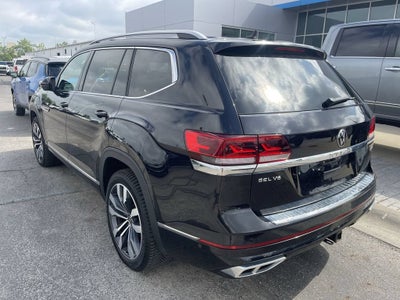 2022 Volkswagen Atlas 3.6L V6 SEL Premium R-Line