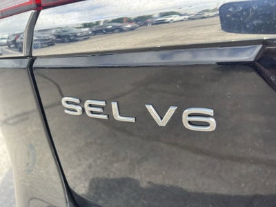 2022 Volkswagen Atlas 3.6L V6 SEL Premium R-Line