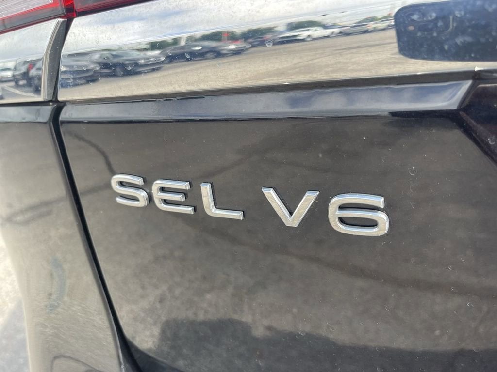 2022 Volkswagen Atlas 3.6L V6 SEL Premium R-Line