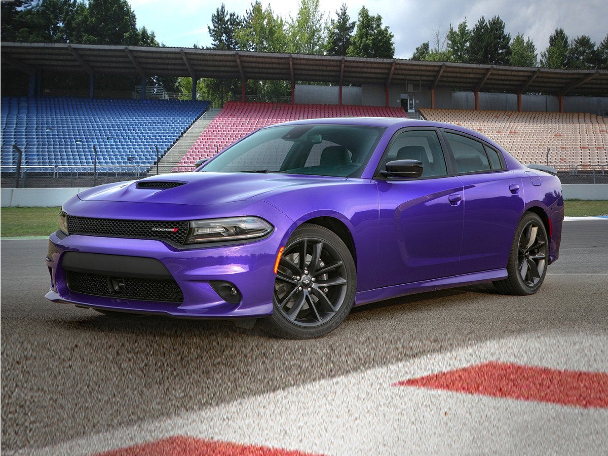 2022 Dodge Charger R/T's photo