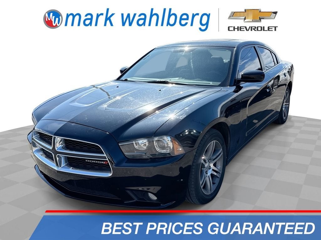 2013 Dodge Charger RT
