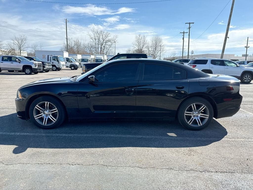 2013 Dodge Charger RT