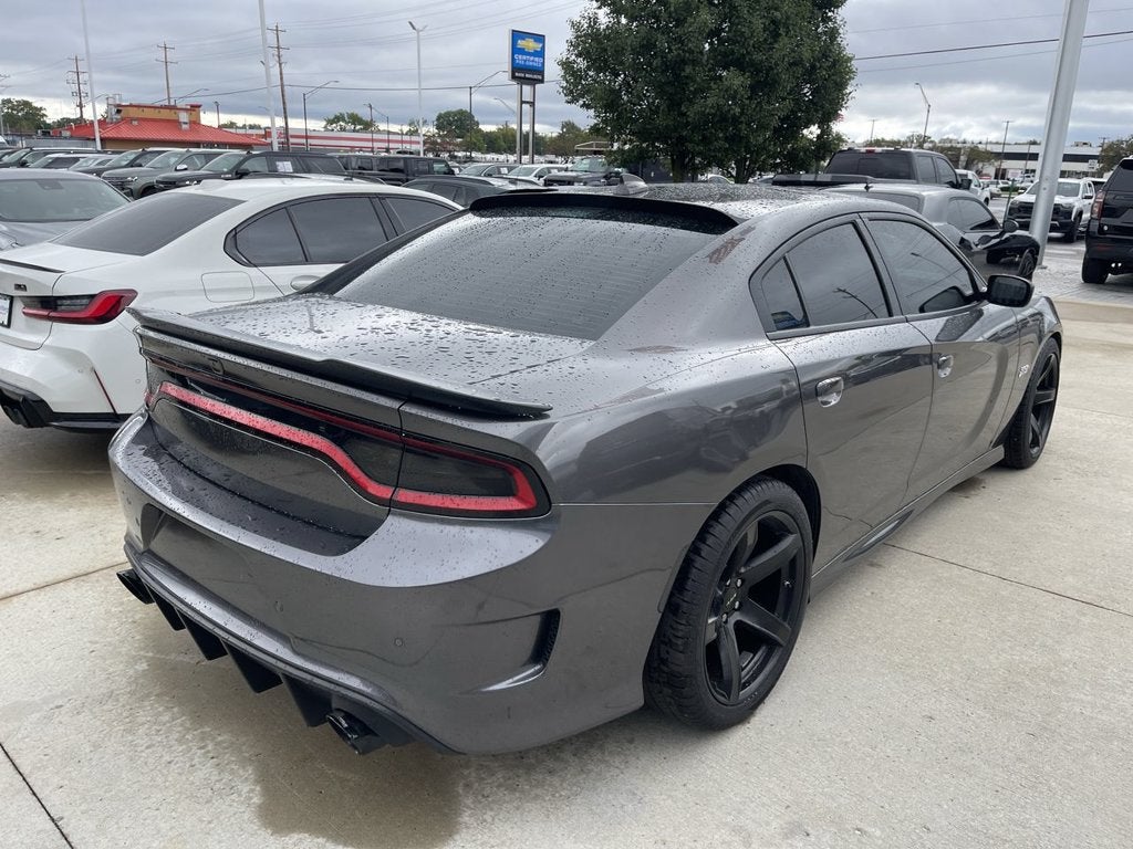 2023 Dodge Charger Scat Pack
