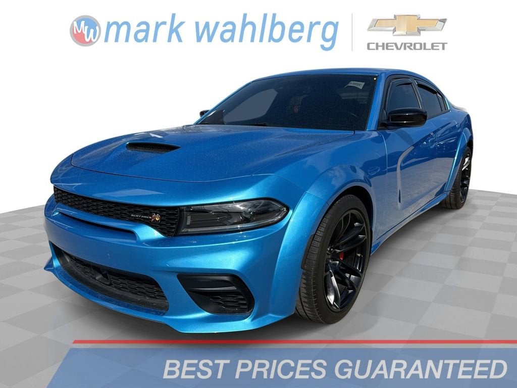 2023 Dodge Charger Scat Pack