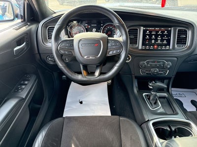 2023 Dodge Charger Scat Pack Widebody