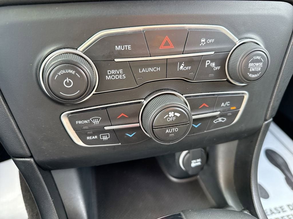 2023 Dodge Charger Scat Pack Widebody