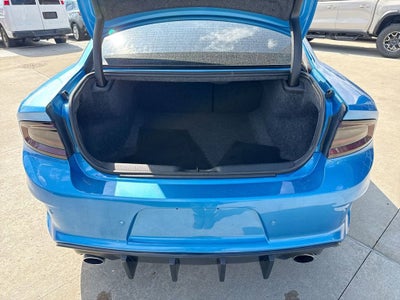 2023 Dodge Charger Scat Pack Widebody