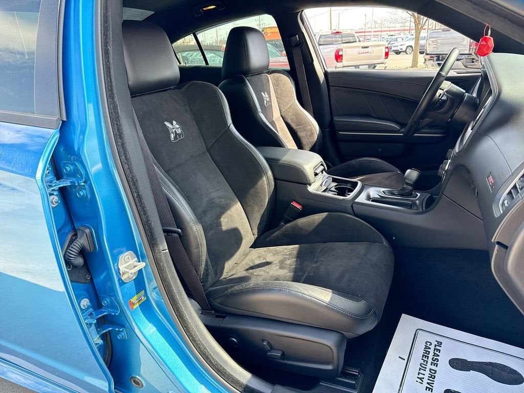 2023 Dodge Charger Scat Pack Widebody