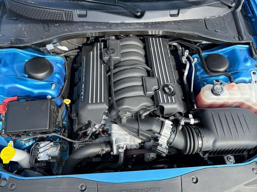 2023 Dodge Charger Scat Pack Widebody