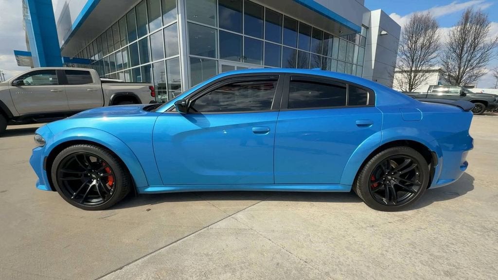 2023 Dodge Charger Scat Pack Widebody