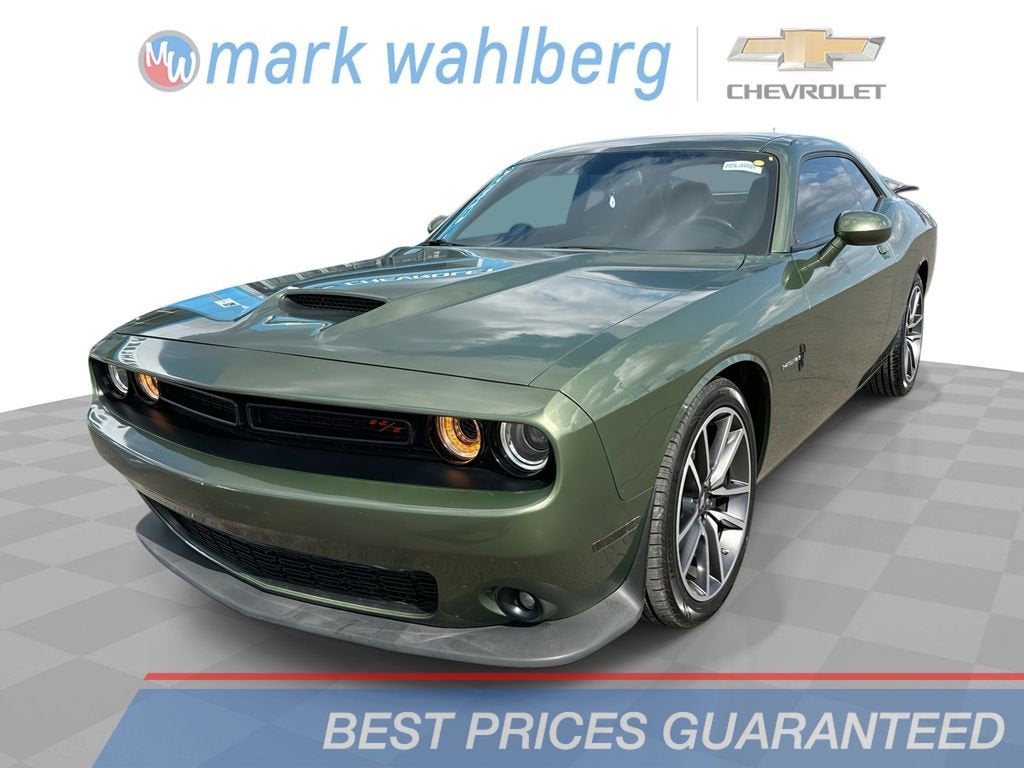 2022 Dodge Challenger