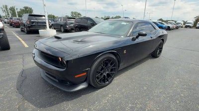 2023 Dodge Challenger R/T Scat Pack