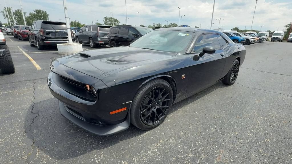 2023 Dodge Challenger R/T Scat Pack