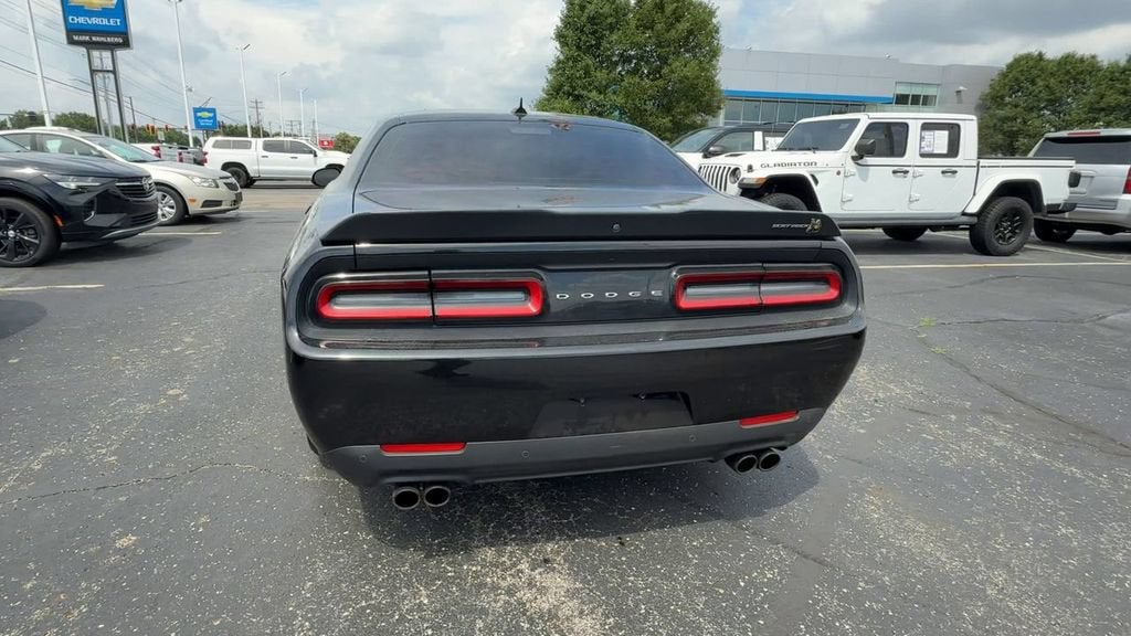 2023 Dodge Challenger R/T Scat Pack