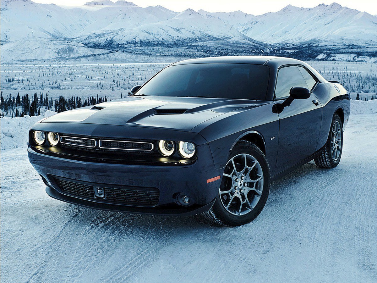 2017 Dodge Challenger GT's photo