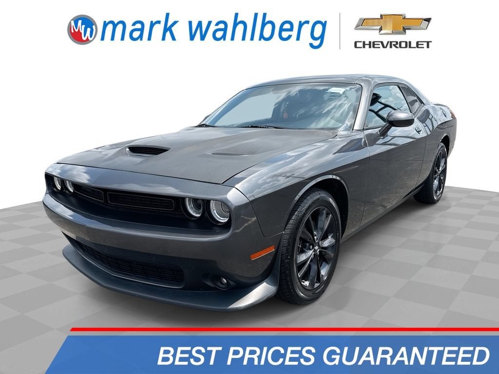 2020 Dodge Challenger GT Auto AWD's photo