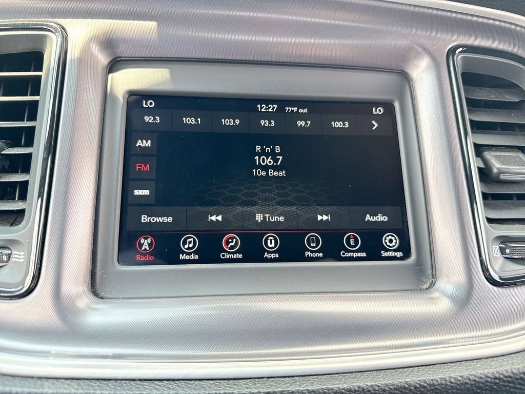 2020 Dodge Challenger GT