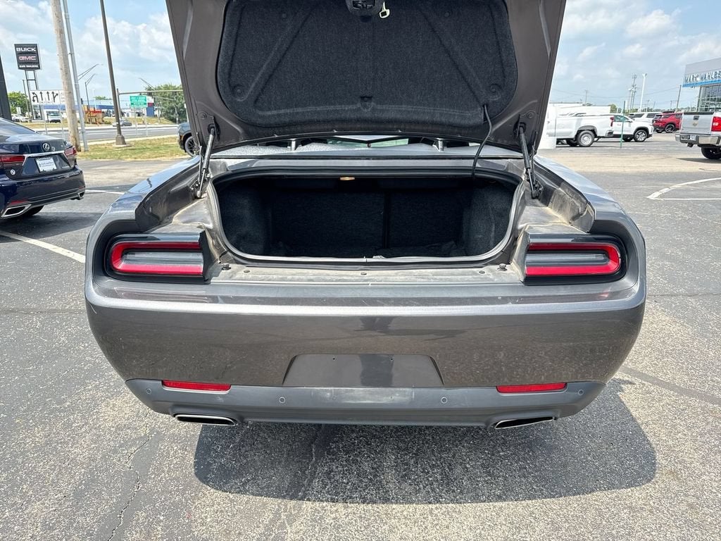 2020 Dodge Challenger GT